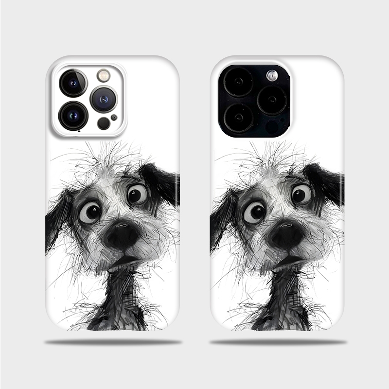 qqvzizpmy适用苹果华为荣耀vivooppo小米iphone14promax菲林硬亮面简约创意个性小众全包半包手机壳保护套