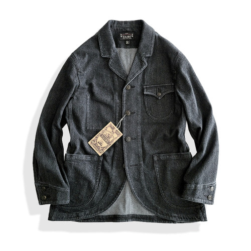 休闲工装西服西里布休闲西服春秋