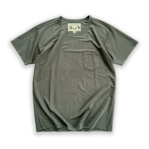 西里布薄款复古半袖休闲