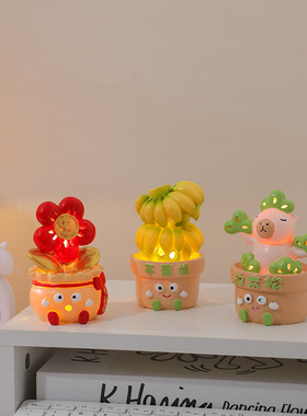 禁止焦虑工位情绪稳定神器灯