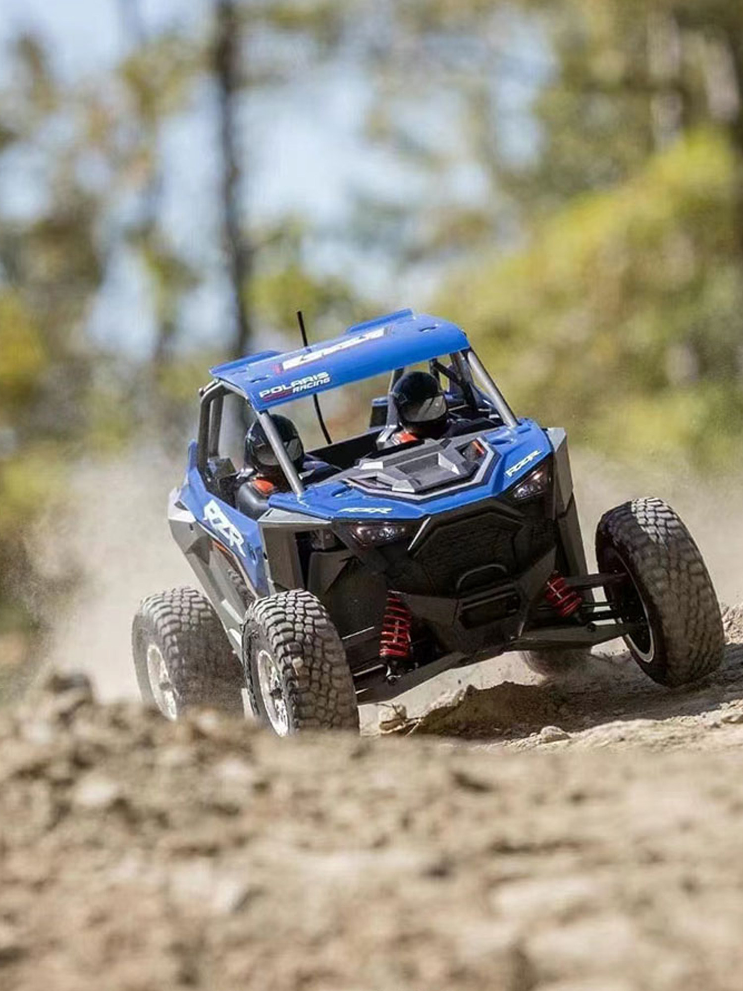 LOSI 1|10 RZR REY RAZOR POLARIS 모든 지형 RTR RC 원격 제어 전기 오프로드 모델 자동차