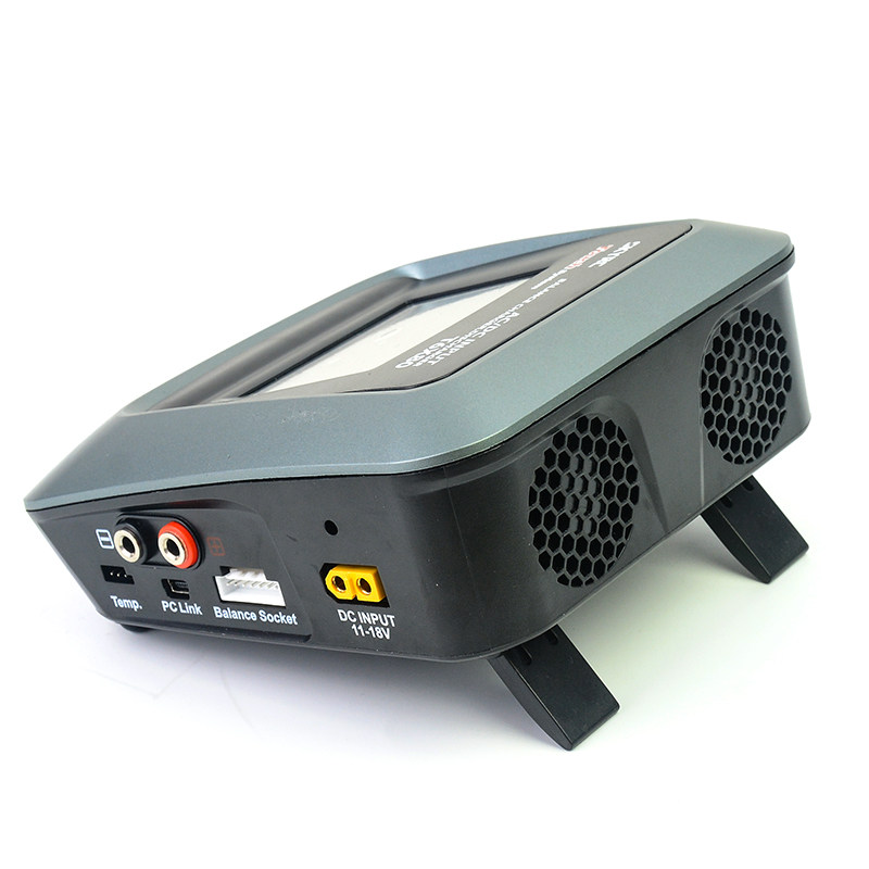 SKYRC T6X80 2S|3S|4S 리튬 배터리 NI-MH 배터리 지능형 균형 충전 고속 충전 충전기 80W 8A