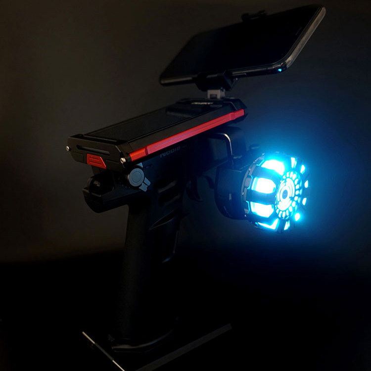 CAPO JIMNY SAMURAI SIXER1 등산 차량 수정 및 업그레이드 원격 제어 총 제어 휴대 전화 고정 브래킷