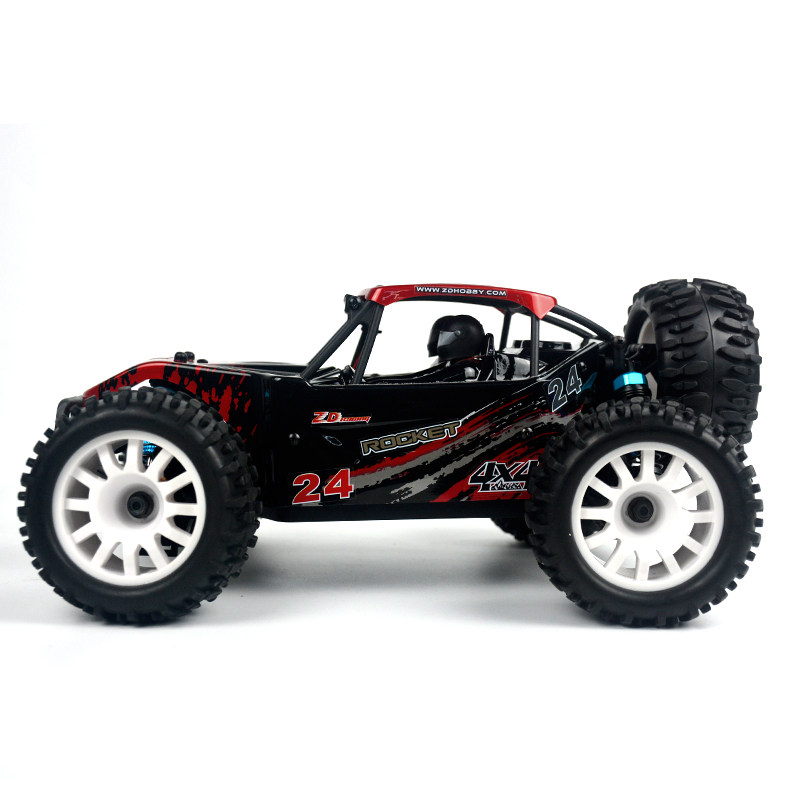 ZD RACING XINGYAOHUA DTK16 1|16RC 원격 제어 모델 자동차 오프로드 레이싱 사막 카드