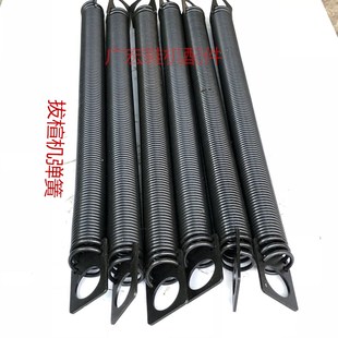 厂家直销拔楦机零件专用大小孔弹簧拔楦机胶块拔楦链条销子拔楦座