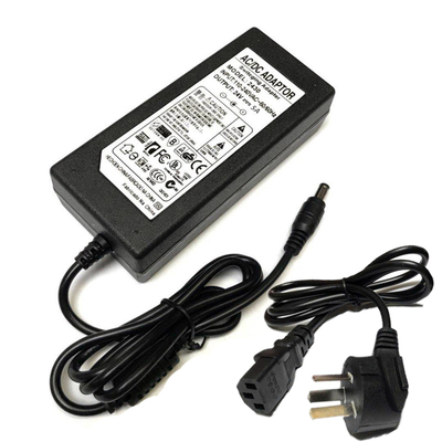 得力DL888D/T热敏电子面单快递打印机P48A240200电源适配器24V2A