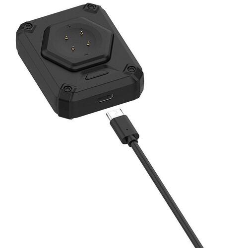 适用 Pixel Watch2 3 fitbit versa3 4 快充充电器智能手表充电器
