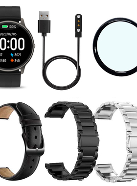 luoneng罗能LW11/G28/G30智能手表表带充电器保护膜抖音同款手表