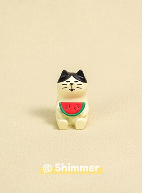 ＜zakka杂货猫＞桌面情绪稳定器