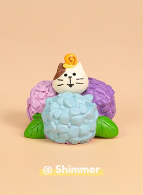 ＜店铺氛围感好物＞手工桌面摆件