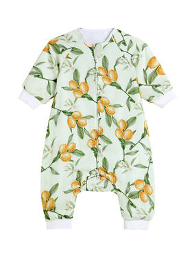 特价 促销  婴儿竹棉四层睡袋 六层睡袋