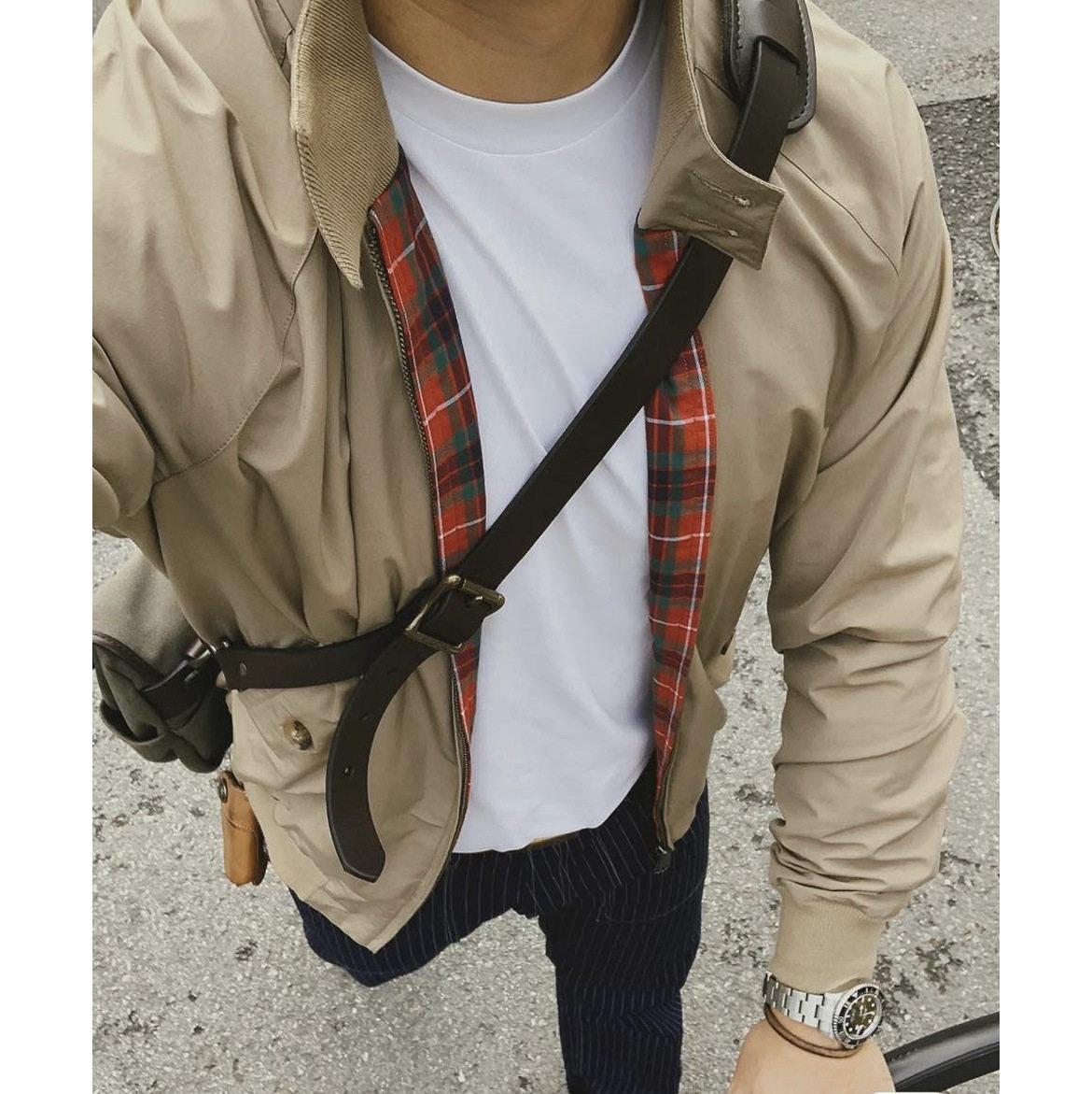 GDDQSDC 哈灵顿夹克男秋美式复古薄款工装阿美咔叽G9行政机车外套,男装,夹克,淘宝优惠券,粉丝福利购,淘宝优惠卷