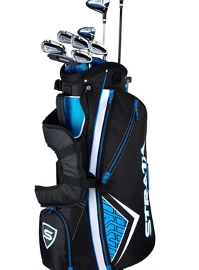 Callaway Strata 男士全套高尔夫球杆套装12 件套