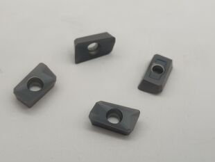 瑞士LAMINA铣刀片APMT1135 1604 LT30针对不锈钢 铸铁HRC52度更佳