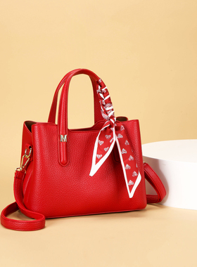 高级感包包女2025新款婚包女新娘包结婚用手提包妈妈款时尚斜挎包