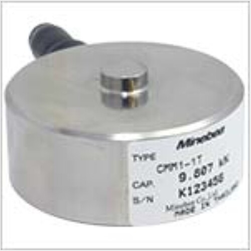 CMM1R-200K CMM1R-500K日本美蓓亚NMB测力传感器