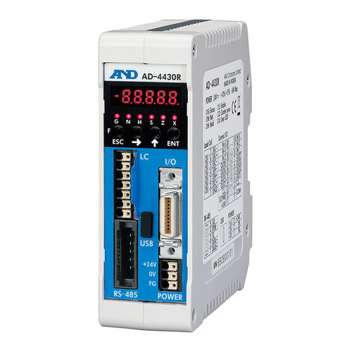 日本AND发动模块AD-4430R测力模块称重模块
