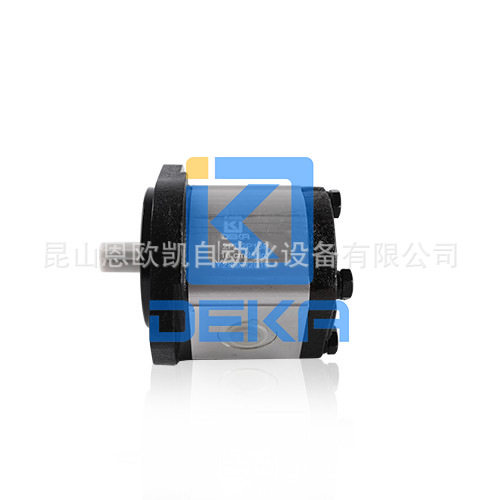 原装正品DEKA齿轮泵2PD2P16R现货