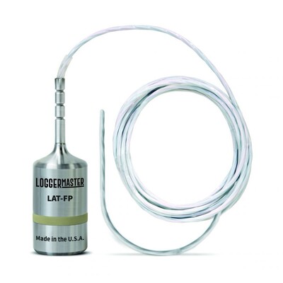 美国loggermaster蒸汽灭菌设备温度验证 温度分布测试LAT-FP