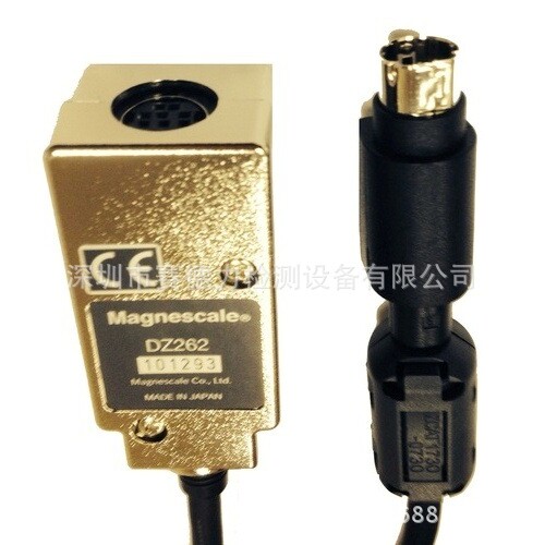 日本Magnescale （原SONY）DK适配器 DZ262
