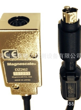日本Magnescale （原SONY）DK适配器 DZ262