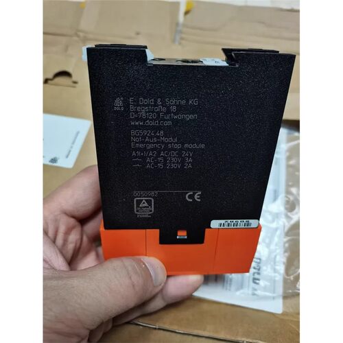 全新DOLD继电器BN3081.63