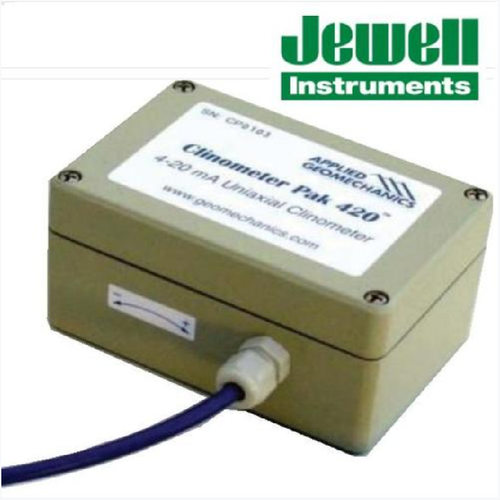 Jewell 测斜仪 Instruments Pak 420倾角传感器/Inclinometer