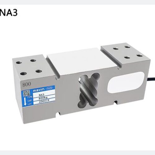 足立MAVIN电子台秤传感器NA3-150KG合金材质称重传感器