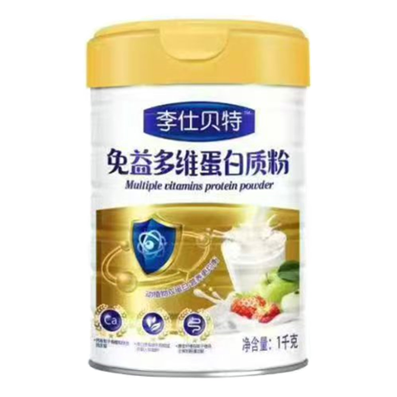 李仕贝特免益多维蛋白质粉