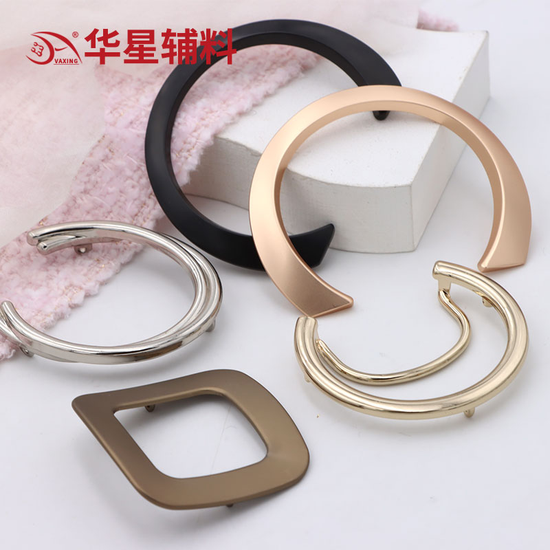 手缝款大扣子大衣时装门襟扣装饰纽扣扣子女diy高档金属扣腰侧扣