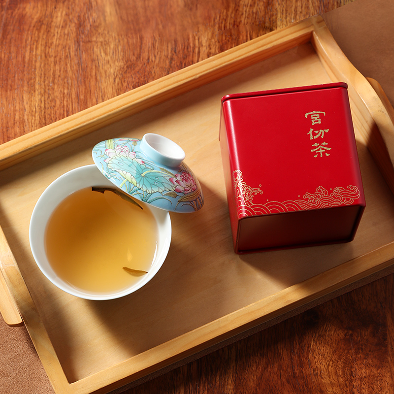 御茶膳房茉莉花茶送长辈礼品