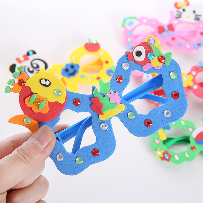 幼儿园手工小礼品diy制作材料包