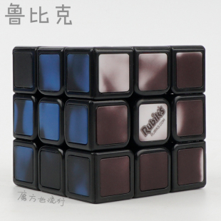 Rubik Phantom鲁比克变色魔方三阶魔幻热感特殊效果好玩有意思