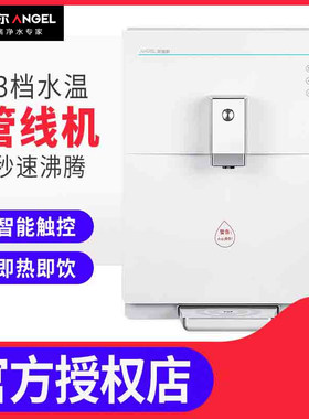 安吉尔壁挂式饮水机家用管线机