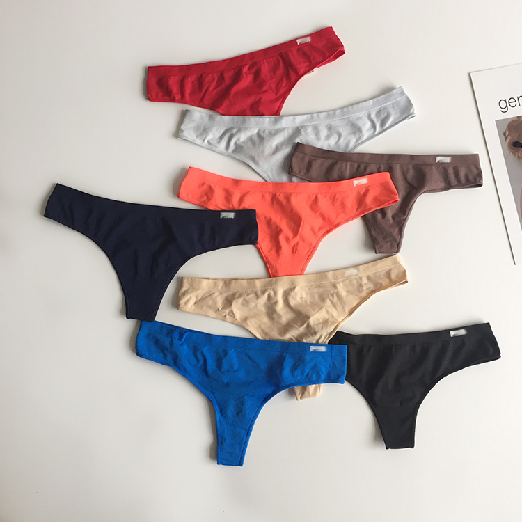 透气性感丁字裤丁字裤