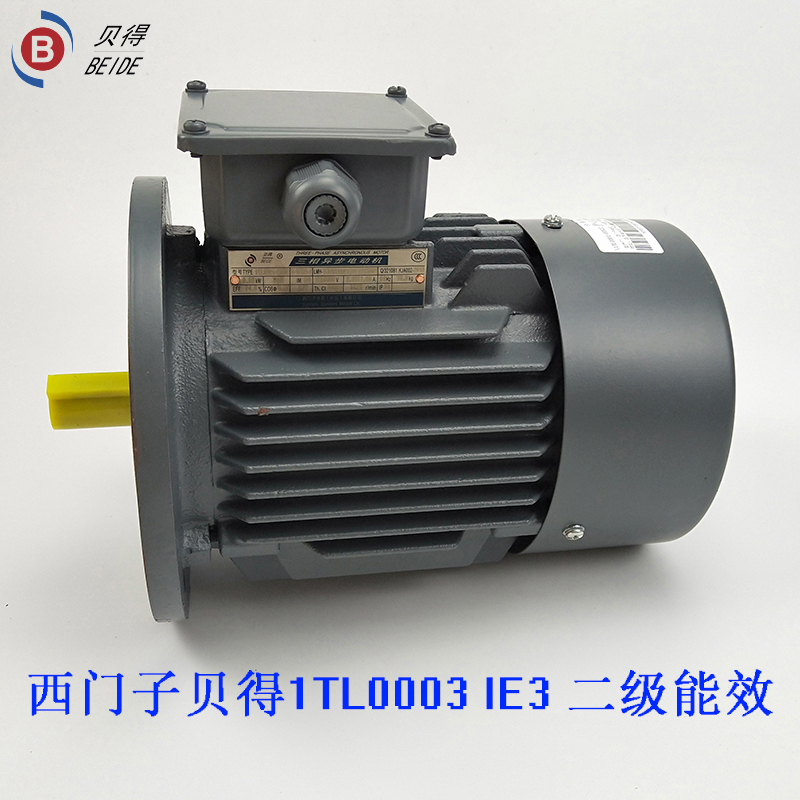 原装西门子贝得1TL0系电动机纯铜