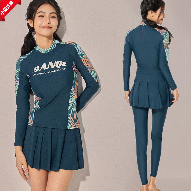 又A又飒分体四件套潜水冲浪推荐