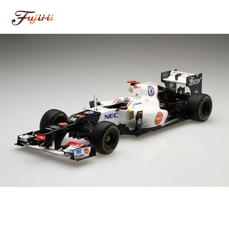 特价 文华 富士美 1/20 成品 法拉利Sauber C31 日冠军杯 80451图片