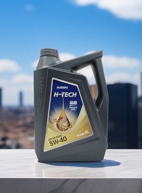 爱信AISIN汽车机油全合成自动挡正品通用原装丰田SN 5W30/40