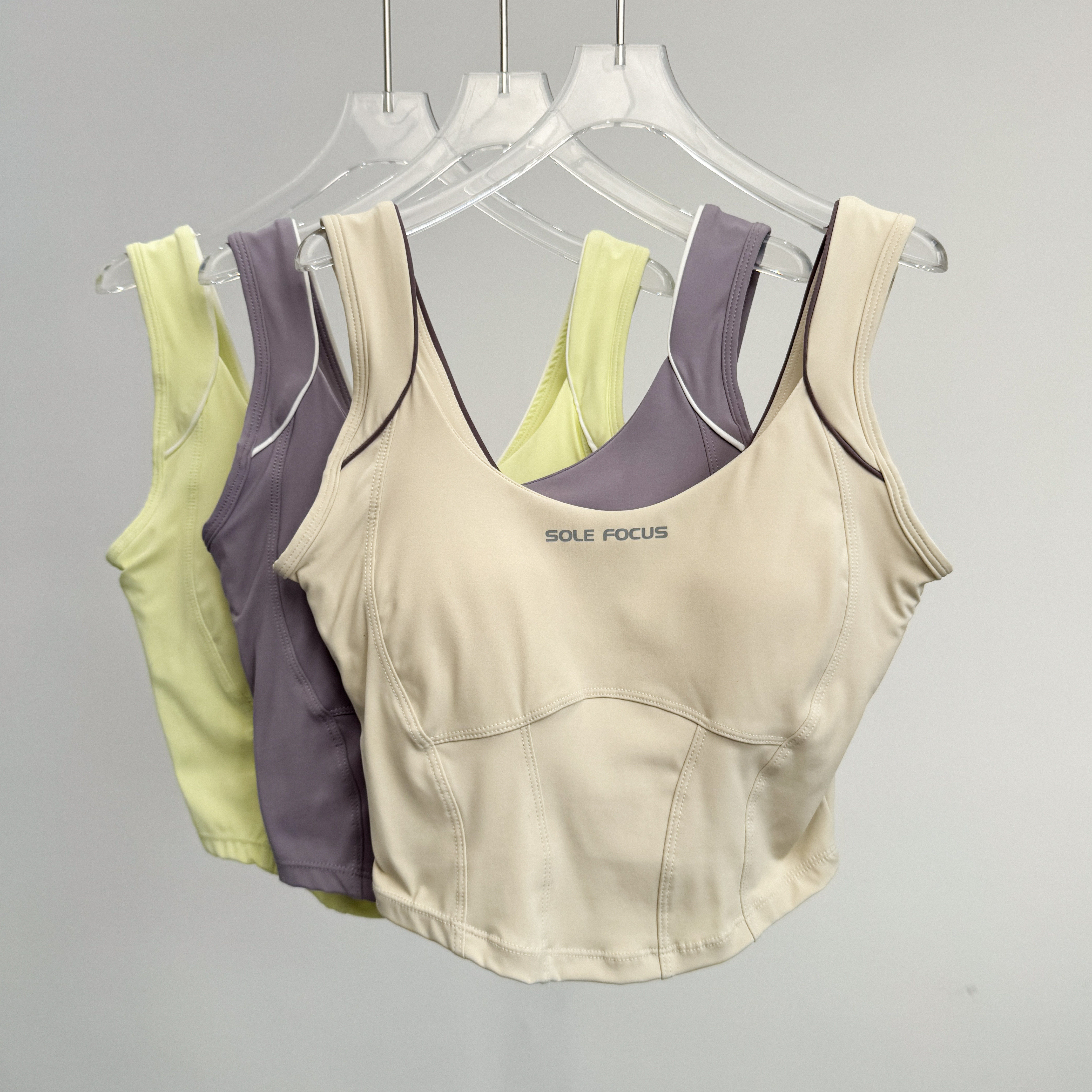 跑步背心女运动文胸带胸垫防震健身内衣可外穿普拉提瑜伽训练上衣,运动服/休闲服装,运动文胸,淘宝优惠券,粉丝福利购,淘宝优惠卷