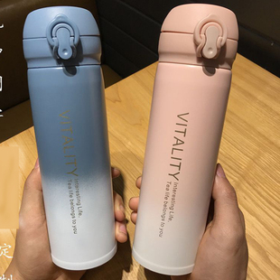 保温杯公司活动小礼品印字定制logo商务会议礼品冬天礼物伴手礼