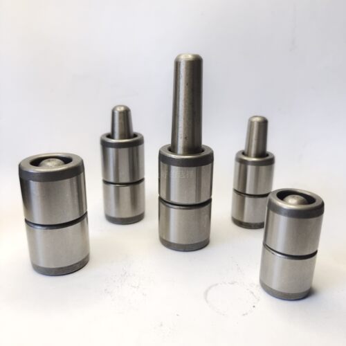 精密级20-25mm精磨橡胶硅胶模具导柱导套精准定位销套材质20CR