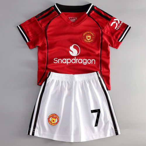 25-26赛季新款C罗球衣足球服