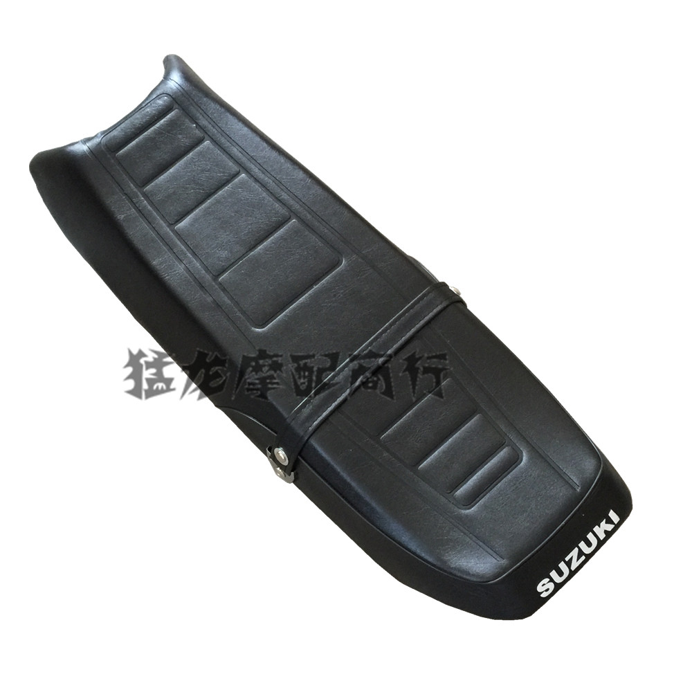 配件适用铃木王GS125刀仔轻骑仿刀座包坐垫座位车座鞍座坐位总成