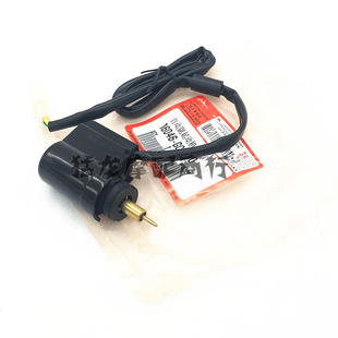 踏板光阳豪迈GY6125老款小公主WH100国二化油器组件电子风门开关