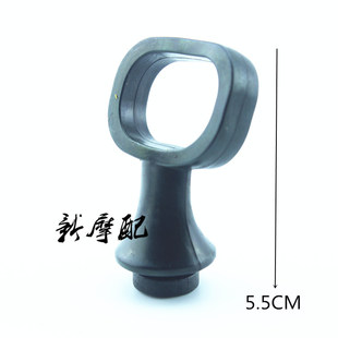 摩托车配件适用本田王CBT125本田太子CM125通用前沙板里程线胶圈