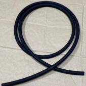 摩托车配件适用水冷本田大沙CH125水箱高温水管循环回水软管1.2米