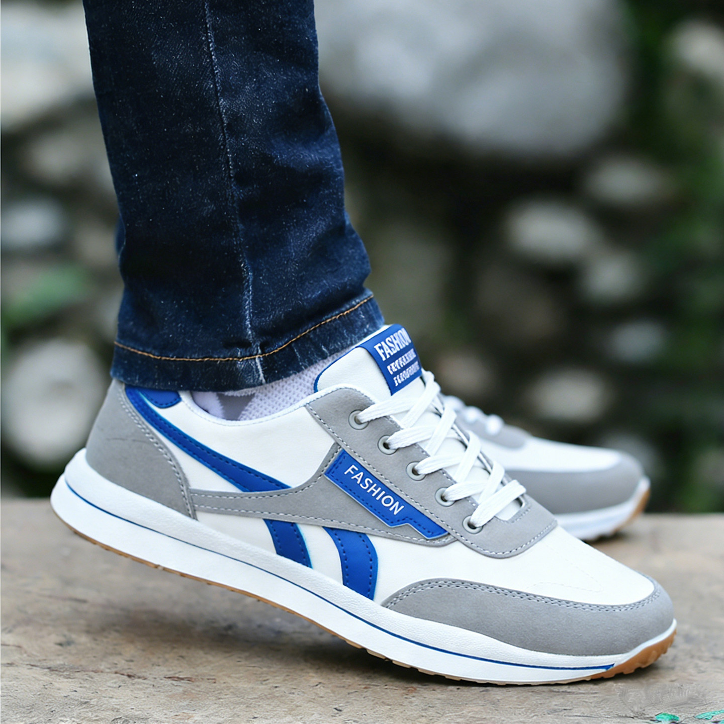 男款男鞋2026春季新款防臭透气帆布鞋休闲鞋子运动鞋潮流百搭板鞋,流行男鞋,帆布鞋,淘宝优惠券,粉丝福利购,淘宝优惠卷