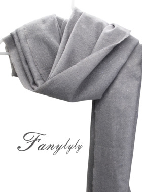 fannylyly秋冬女新款围巾