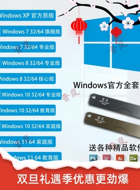 晋岚系统重装u盘Windows11装机win10一键PE纯净系统安装重装win7